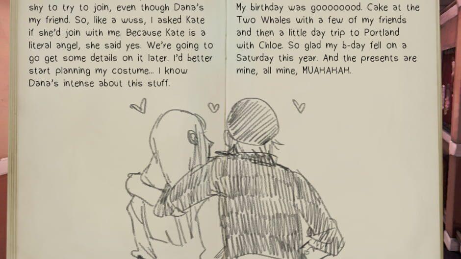 Screenshots Love is Strange