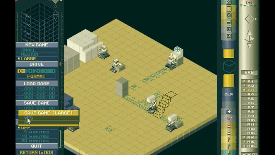 Capture d'écran de l'article
