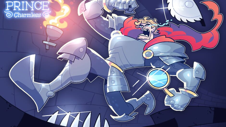 Prince Charmless screenshot