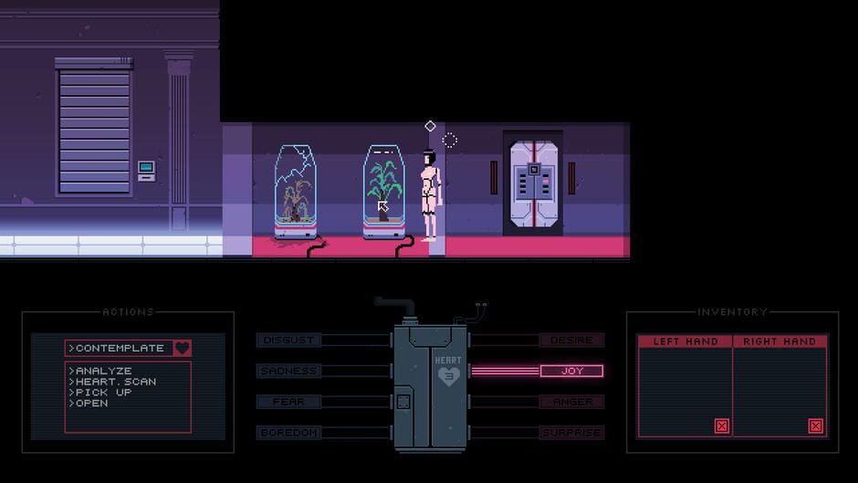 Vapor Maze screenshot