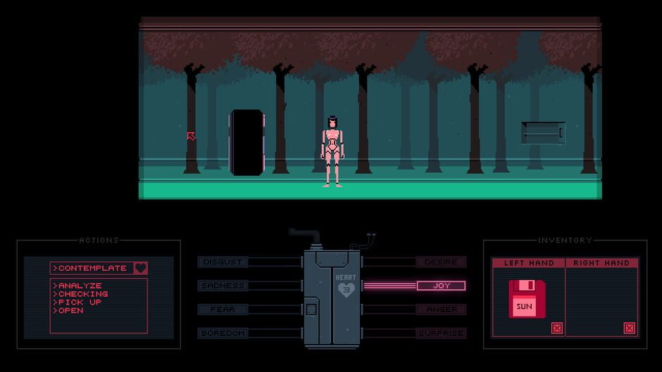 Vapor Maze screenshot