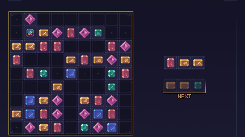 Triple Tiles screenshot