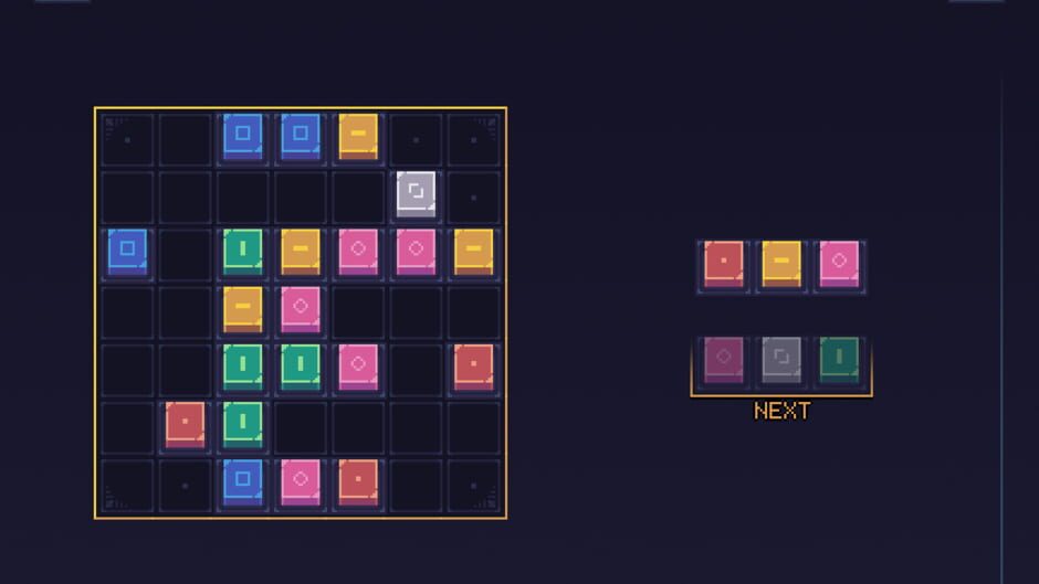 Triple Tiles screenshot