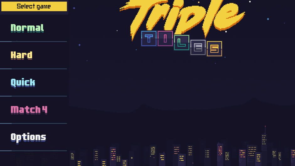Triple Tiles screenshot