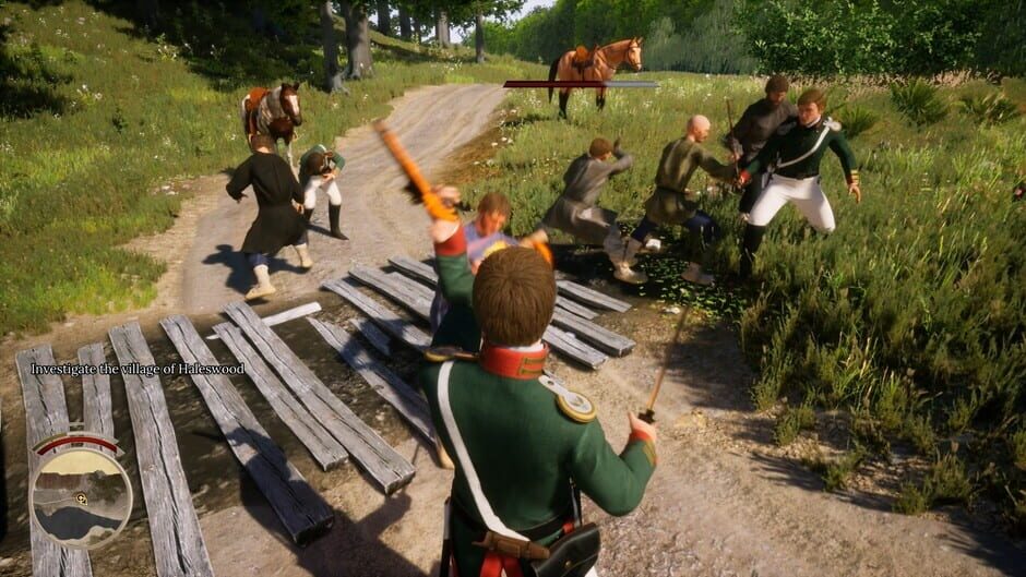 The Emperor's Own screenshot