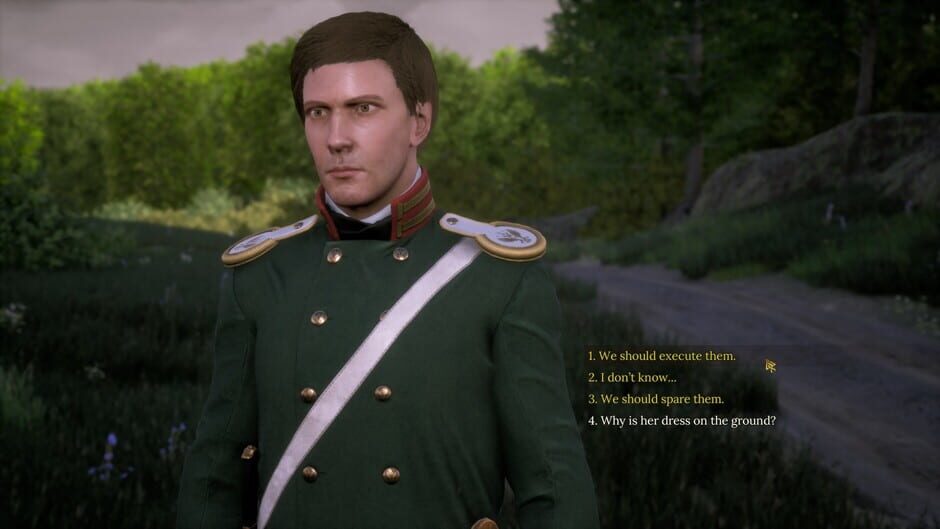 The Emperor's Own screenshot