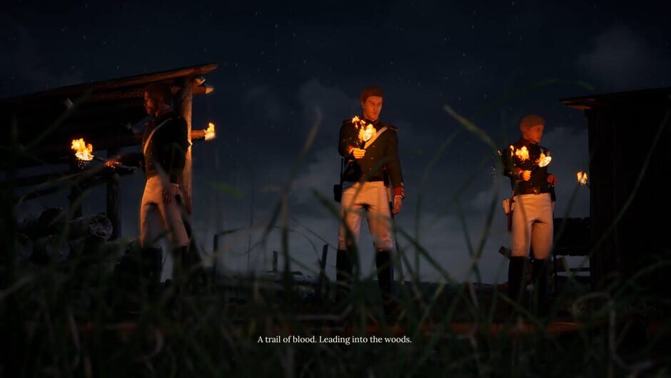 The Emperor's Own screenshot