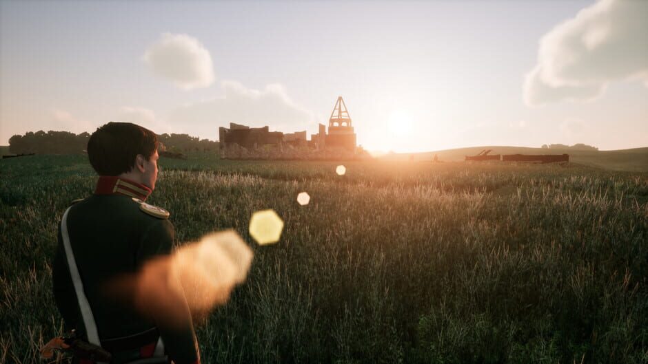 The Emperor's Own screenshot