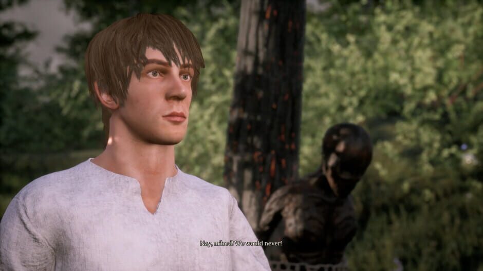 The Emperor's Own screenshot