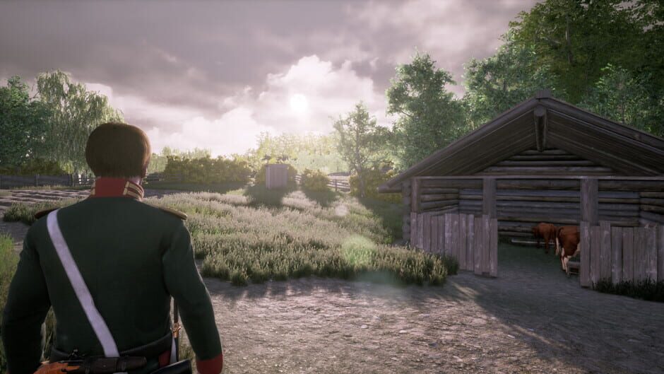 The Emperor's Own screenshot