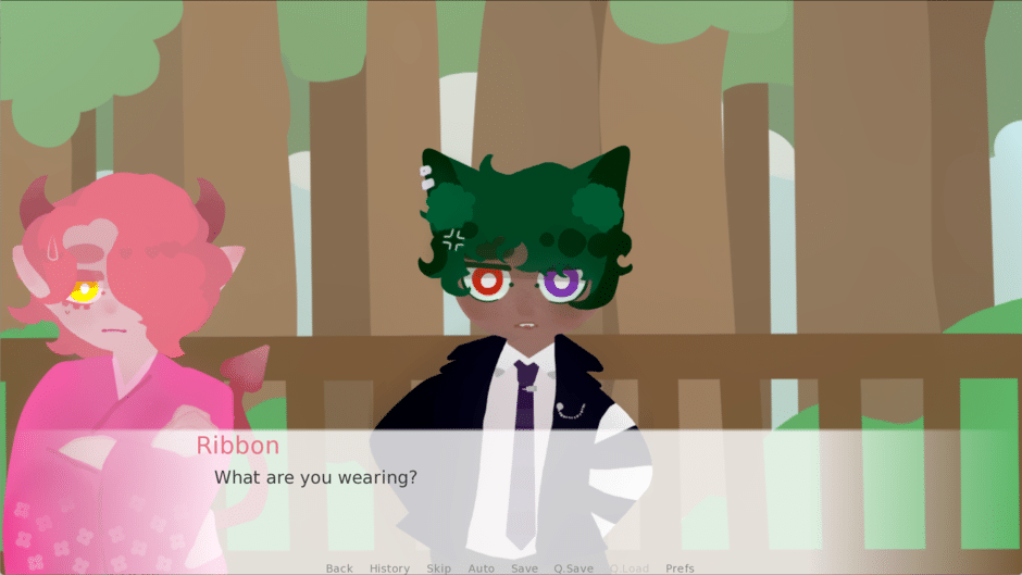 Hello! From Hallowville Screenshot