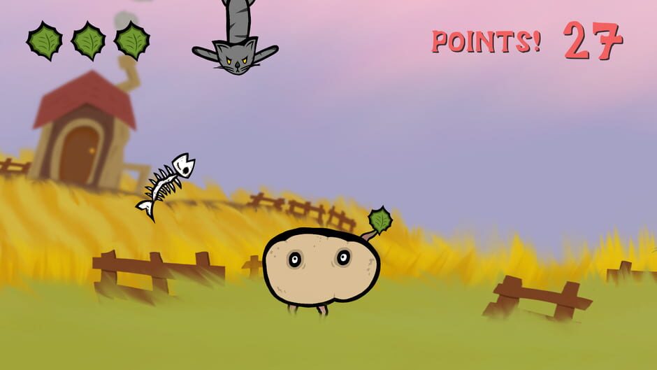 Screenshots Cat & Potat!