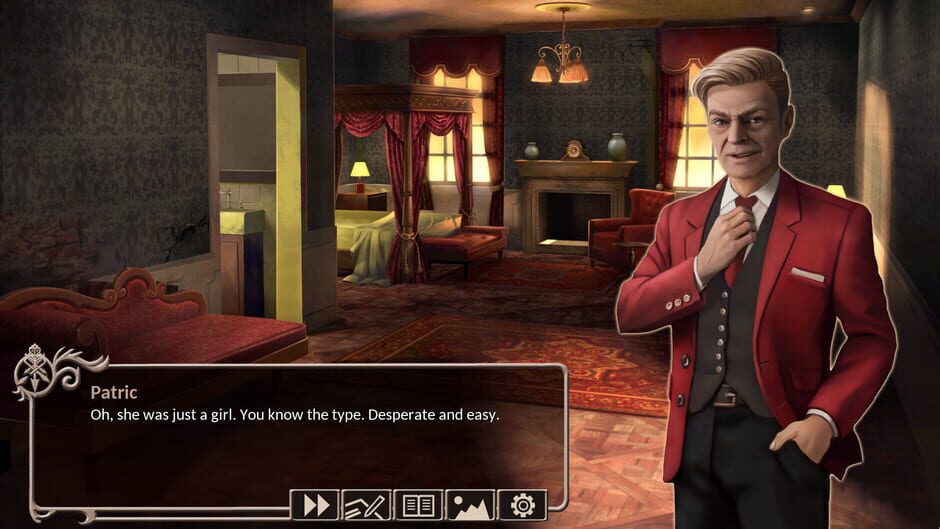 At Eve's Wake Screenshot