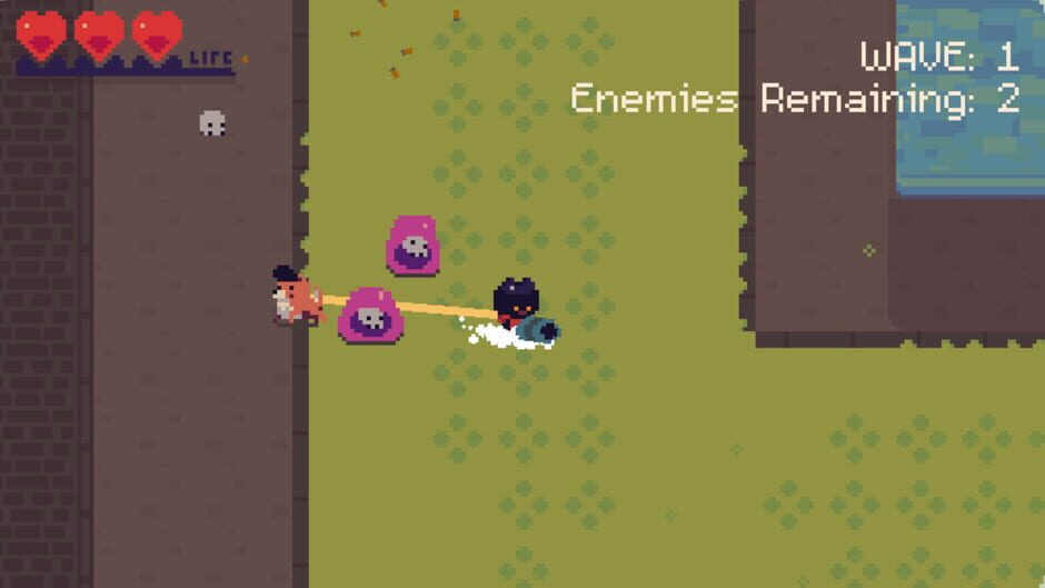 RuffHousin screenshot