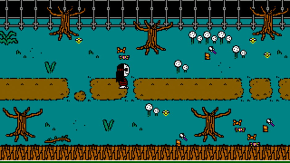 Party Cemetery Screenshot