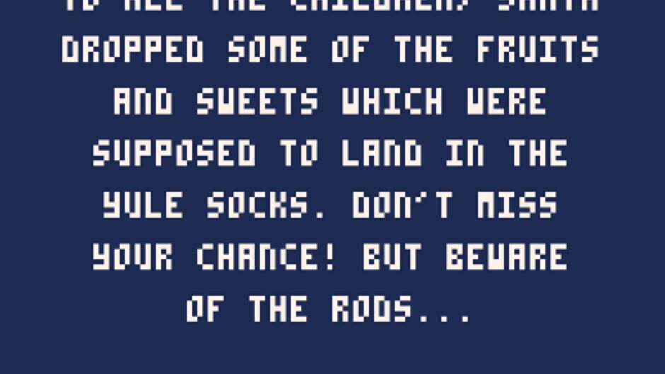 Yule Sock screenshot
