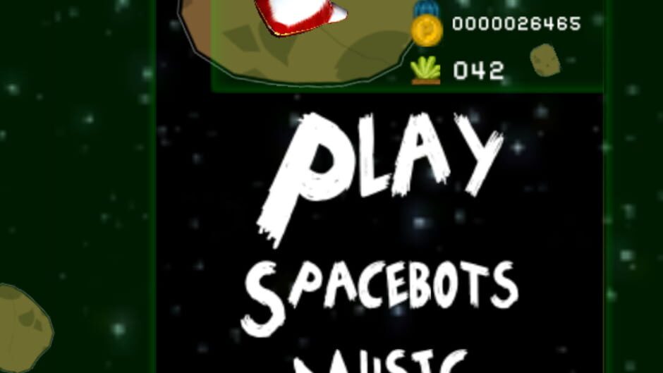 Rockin'Space screenshot