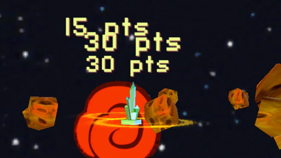 Rockin'Space screenshot