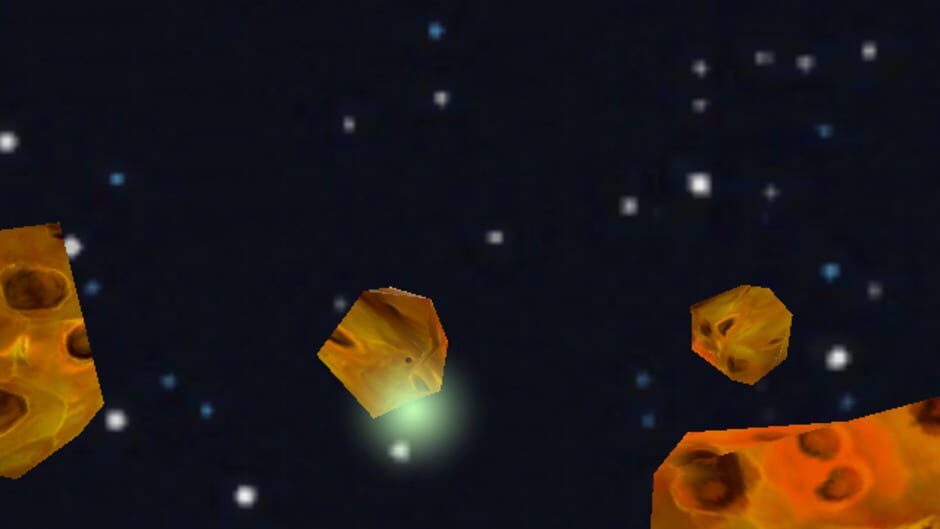 Rockin'Space screenshot