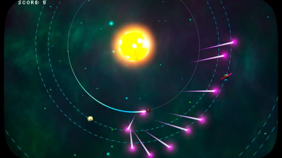 Orbital Defender screenshot