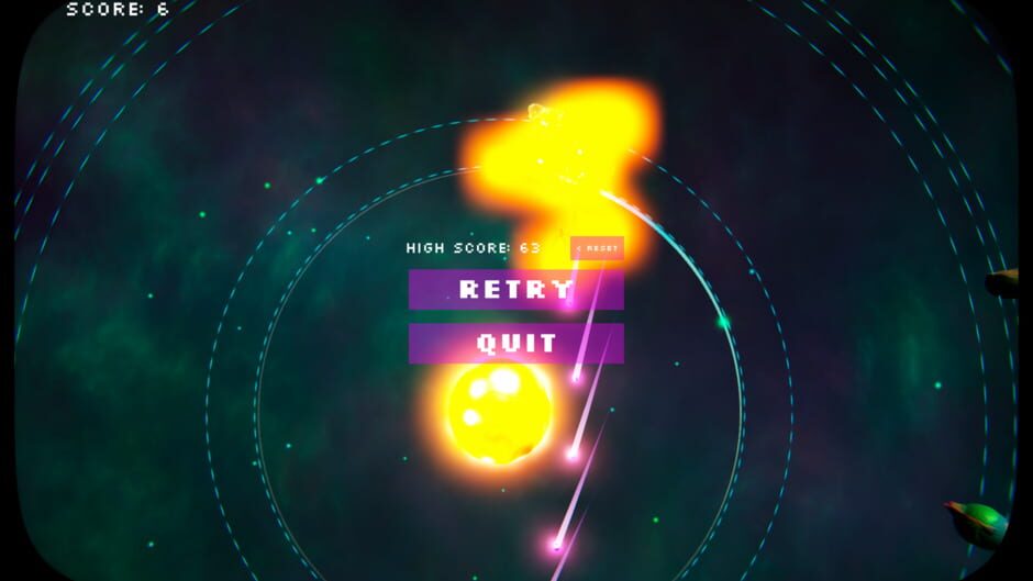 Orbital Defender screenshot