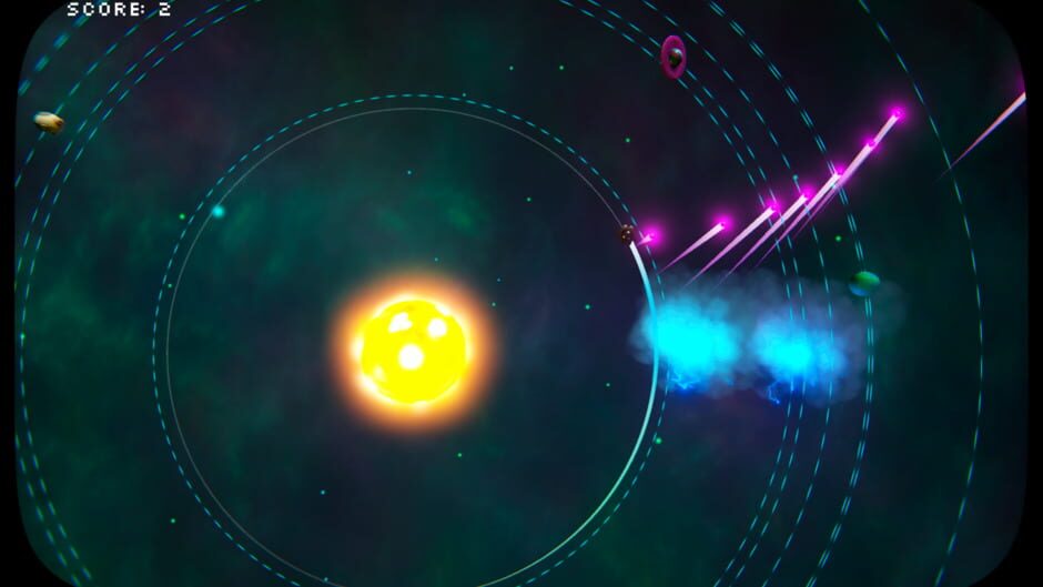 Orbital Defender screenshot