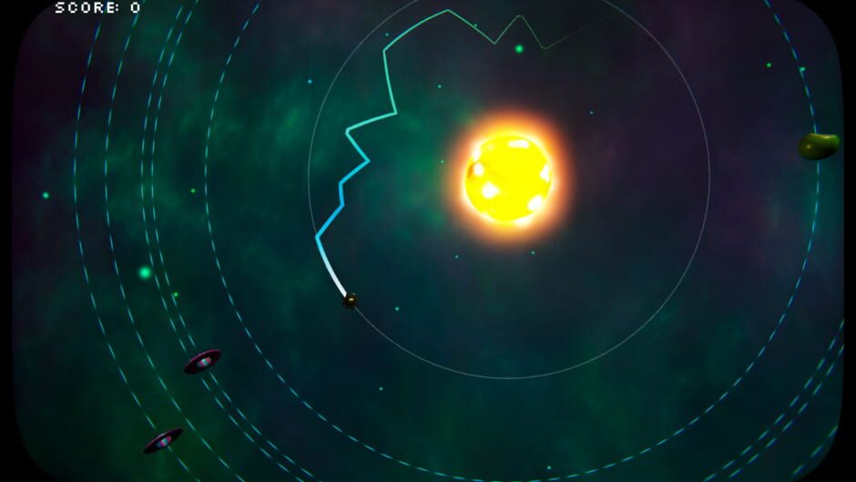 Orbital Defender screenshot