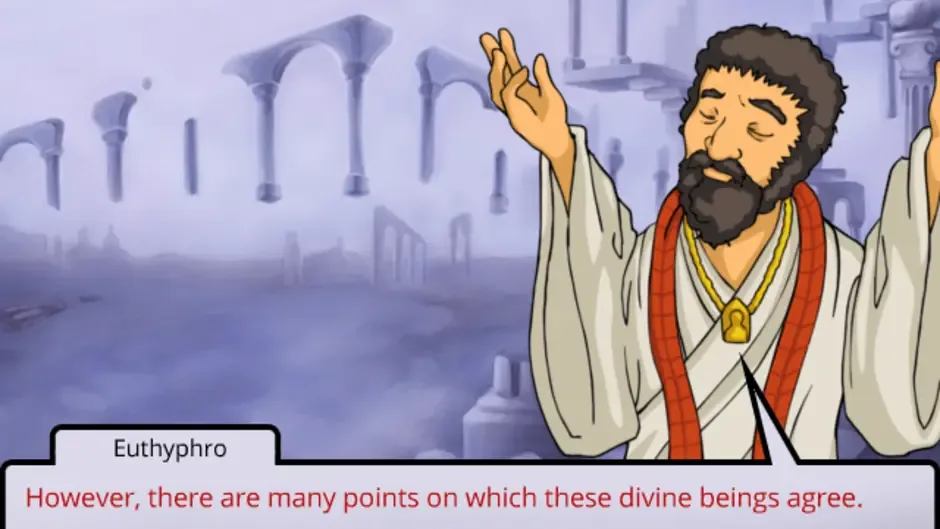 Socrates Jones: Pro Philosopher