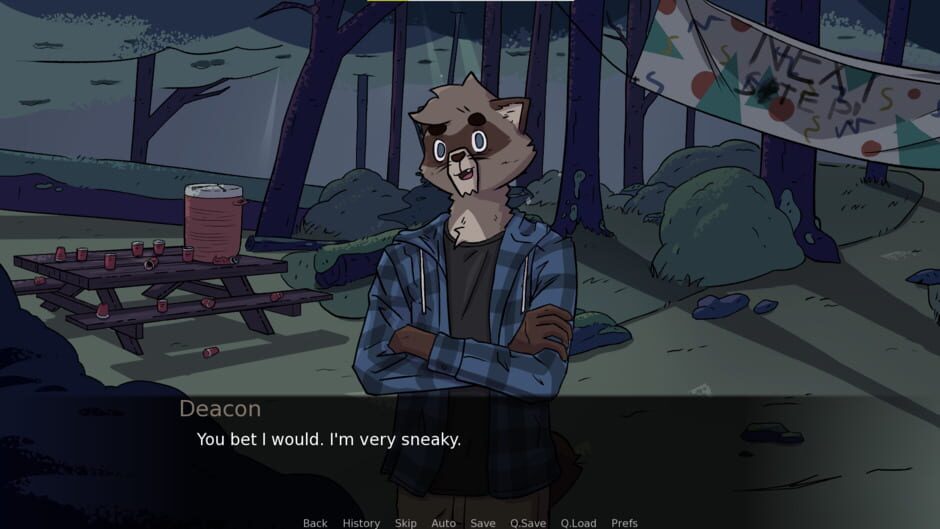 Next Step screenshot