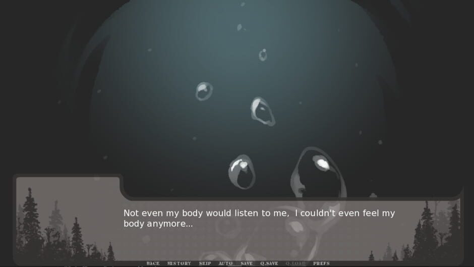 Stranded screenshot