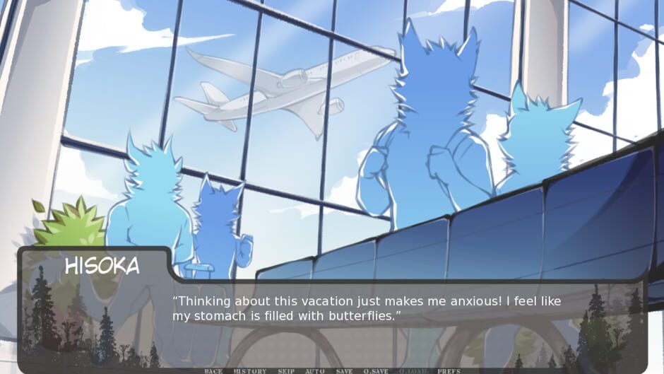 Stranded screenshot