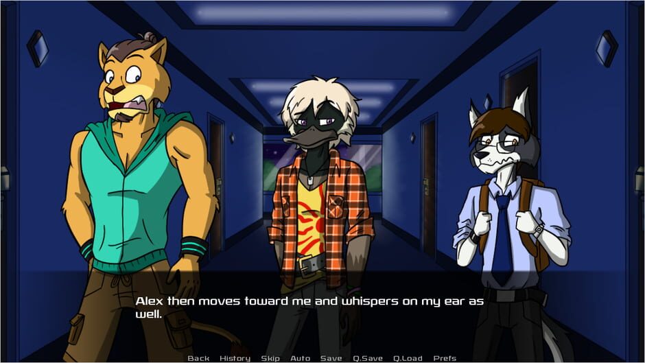 Ad Infinitum screenshot 1