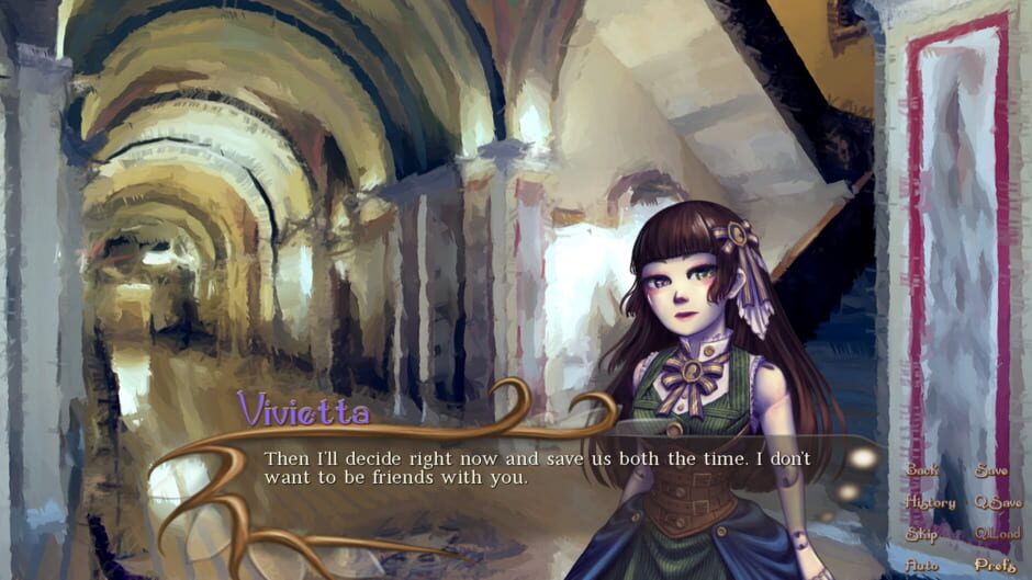 Screenshots Monstrata Fracture