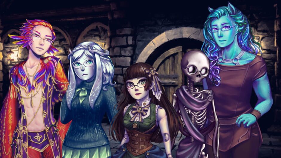 Screenshots Monstrata Fracture