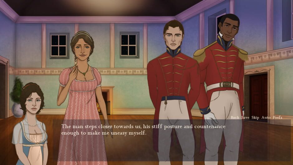 Screenshots The Lady's Choice