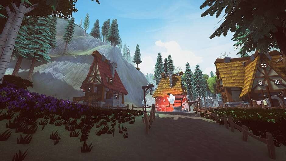 One Last Memory Screenshot