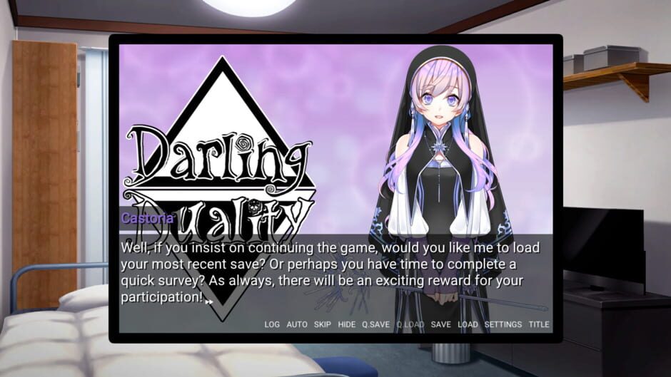 Screenshots Darling Duality: Winter Wish