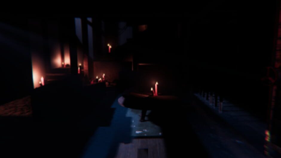 Quiet Basement screenshot