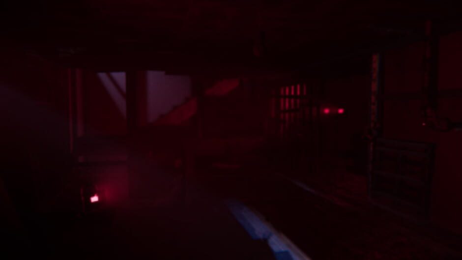Quiet Basement screenshot