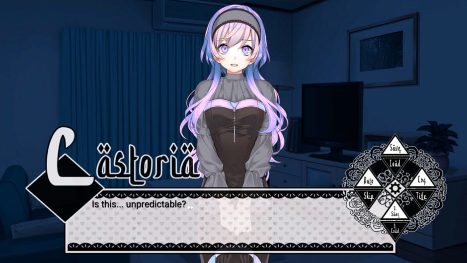 Screenshots Darling Duality: Winter Wish