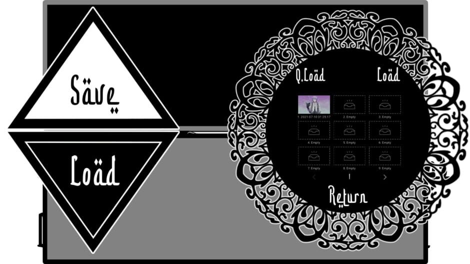 Screenshots Darling Duality: Winter Wish