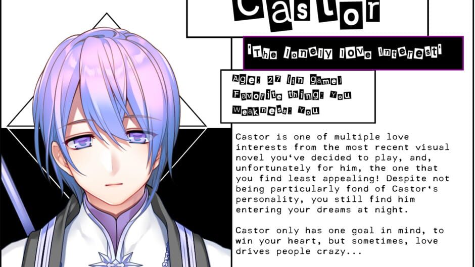 Screenshots Darling Duality: Winter Wish