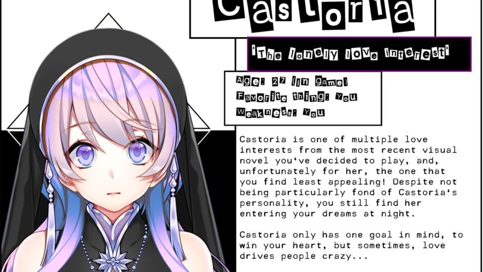 Screenshots Darling Duality: Winter Wish