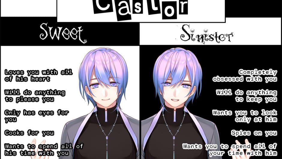 Screenshots Darling Duality: Winter Wish