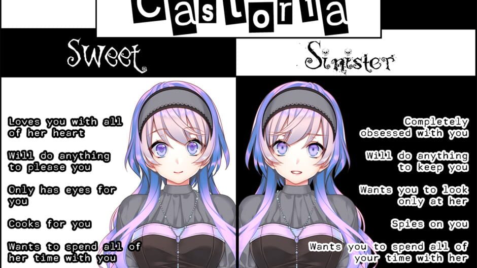 Screenshots Darling Duality: Winter Wish