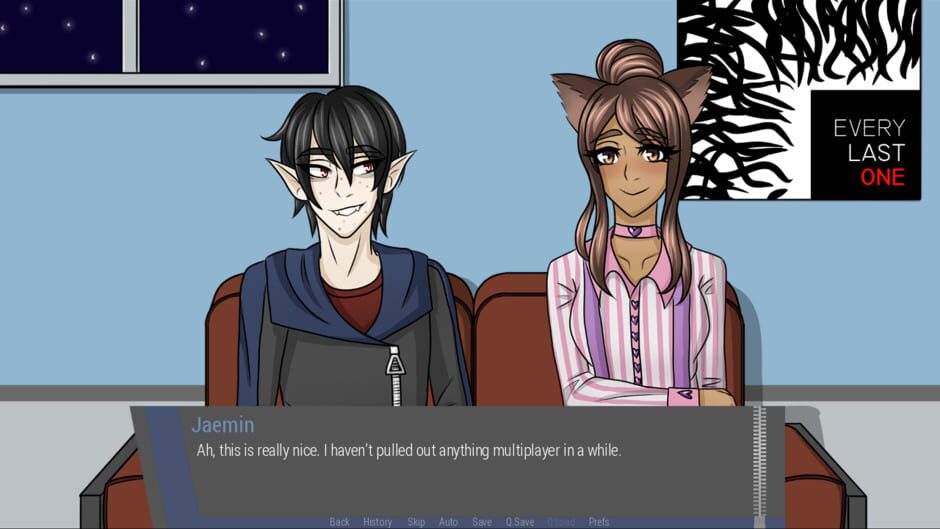 Screenshots Crescent Coffee