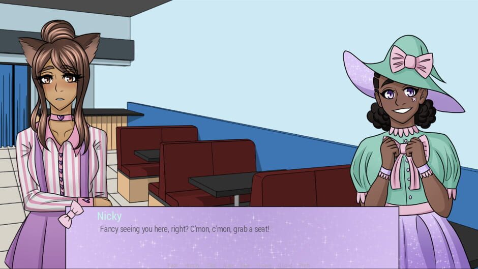 Screenshots Crescent Coffee