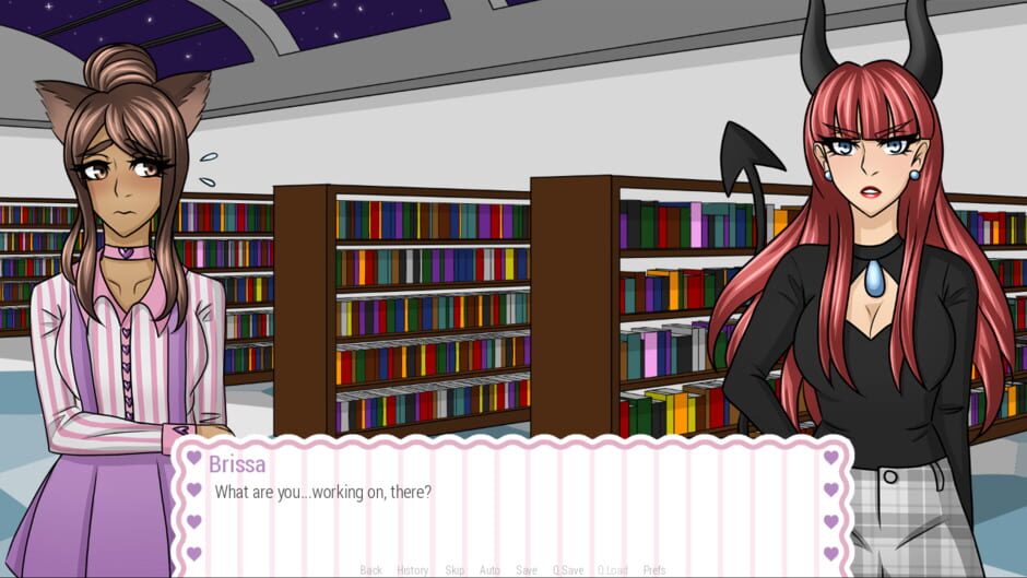 Screenshots Crescent Coffee