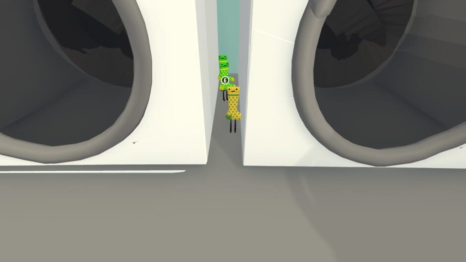 สกรีนช็อตจาก The Sock Epic (รูปที่ 3)