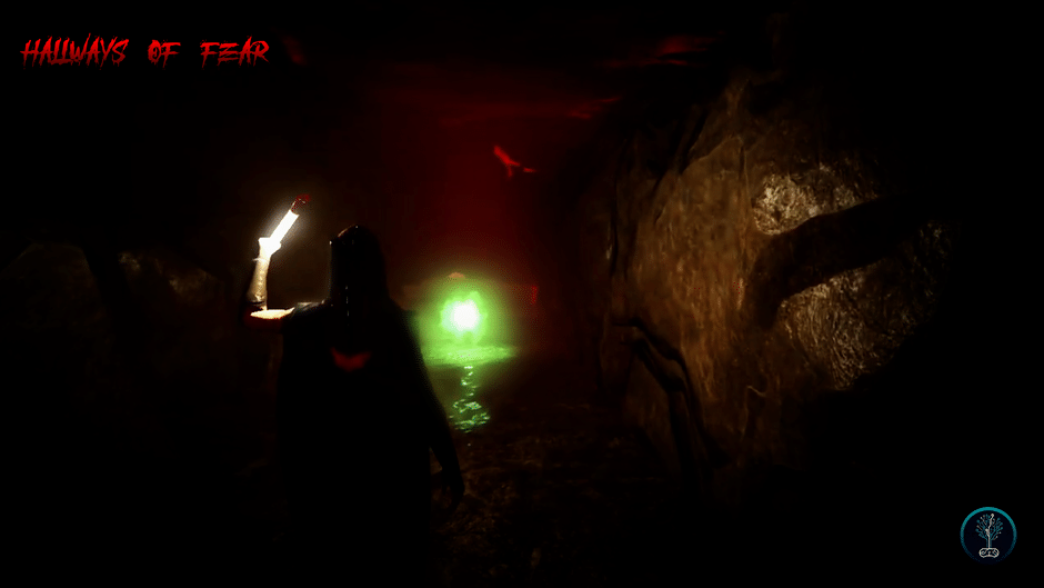 Hallways of Fear Screenshot